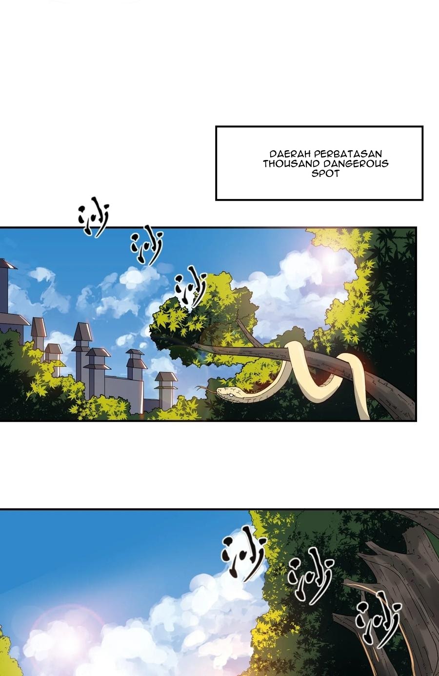 First Dragon (Yuanlong) Chapter 108 Gambar 24